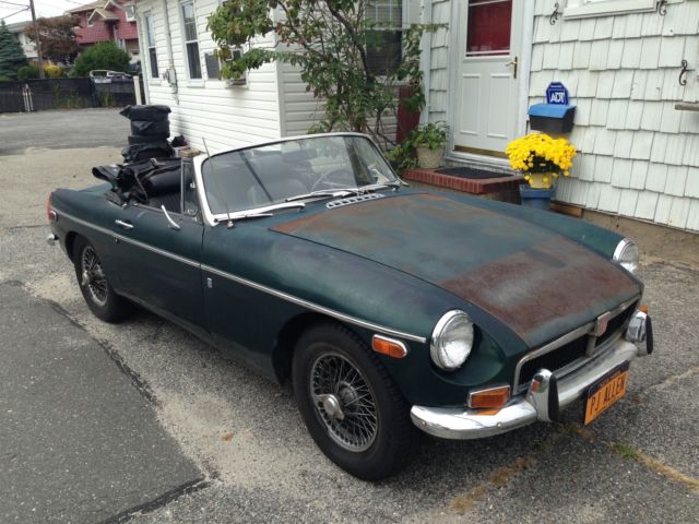 1970 MGB Convertible 1970 MG MGB