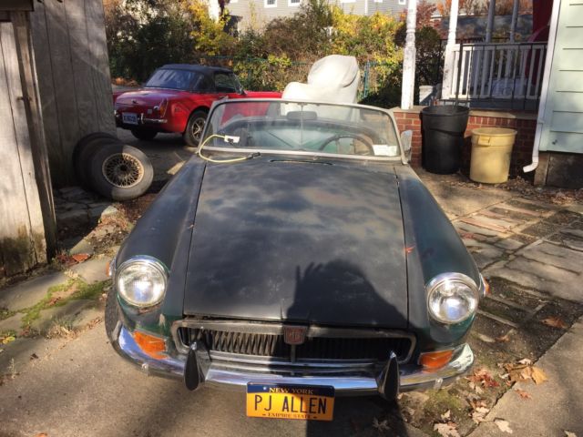 1970 MG MGB - photo 2