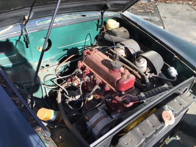 1970 MG MGB - photo 7