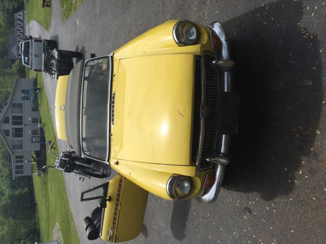 1970 MG MGB - photo 6
