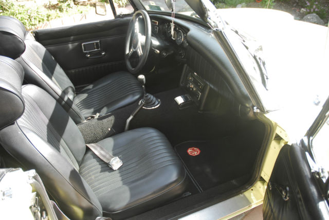 1970 MG MGB - photo 6