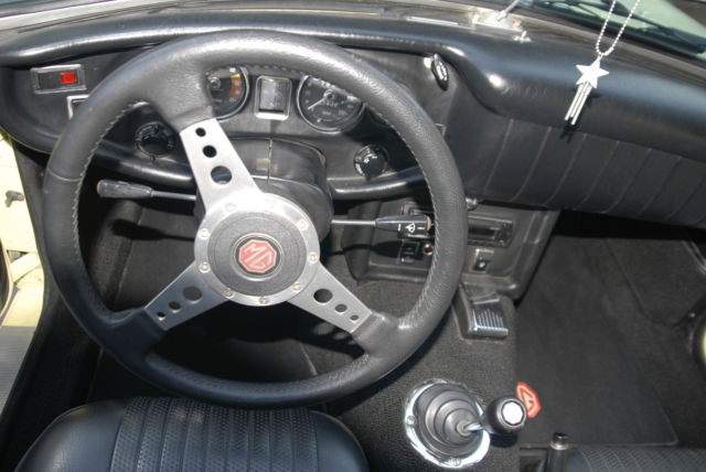 1970 MG MGB - photo 9