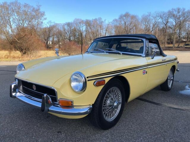 1970 MG MGB -- - photo 13