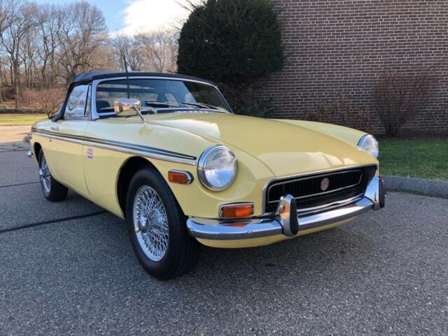 1970 MG MGB -- - photo 2
