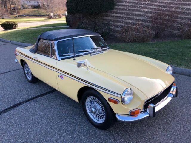 1970 MG MGB -- - photo 4