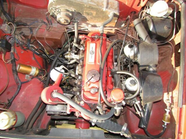 1970 MG MGB - photo 6