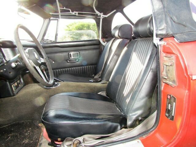 1970 MG MGB - photo 9