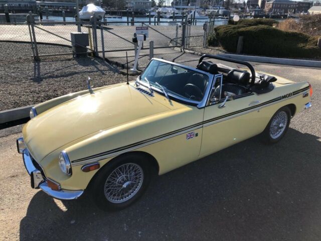 1970 MG MGB - photo 9