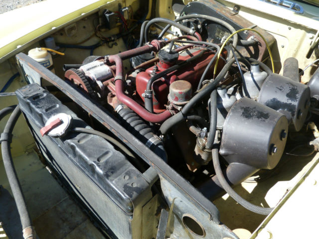 1970 MG MGB - photo 5