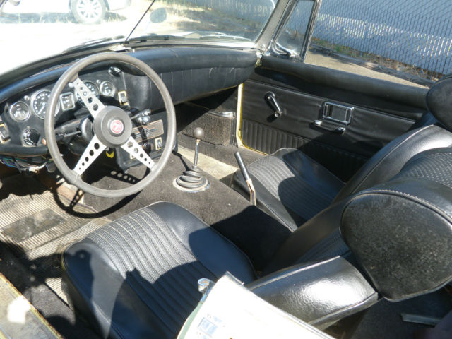 1970 MG MGB - photo 9