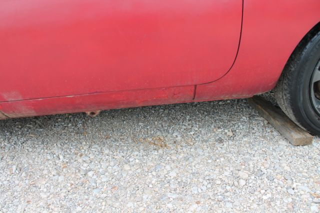 1970 MG MGB - photo 9