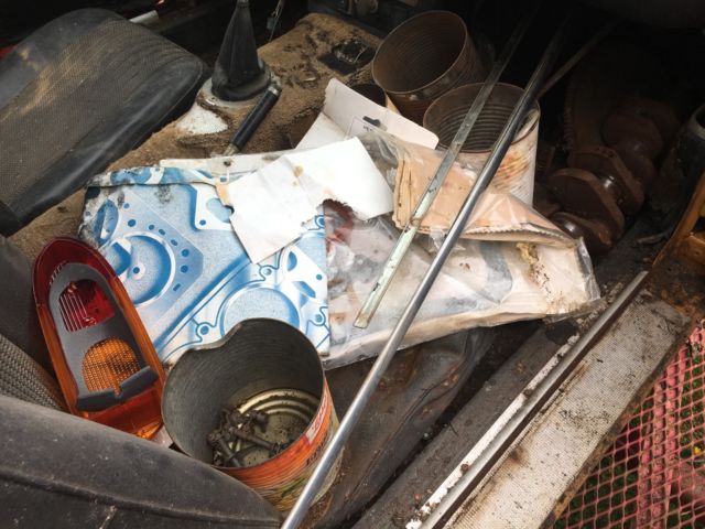 1970 MG MGB GT - photo 12