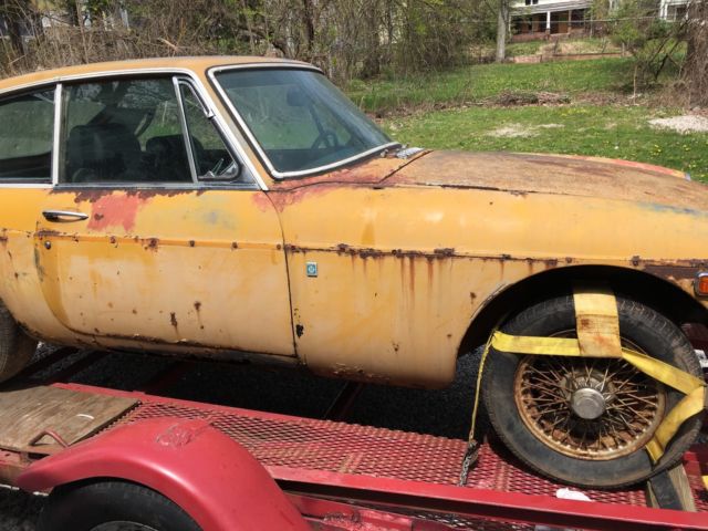 1970 MG MGB GT - photo 4