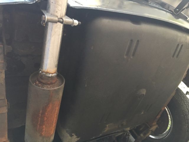 1970 MG MGB BASE - photo 10