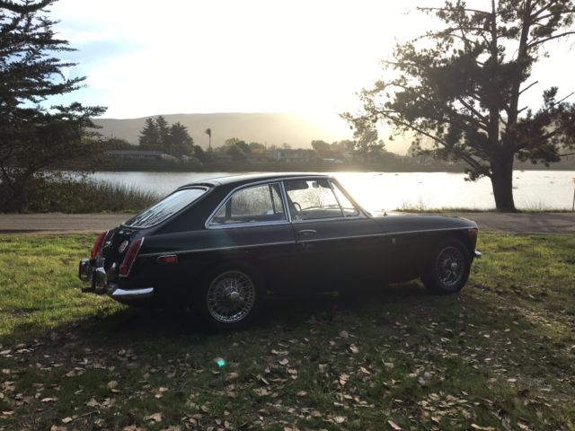 1970 MG MGB BASE - photo 2