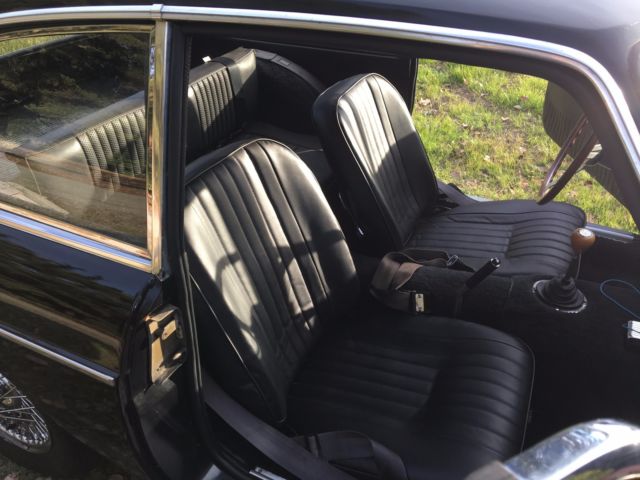 1970 MG MGB BASE - photo 5