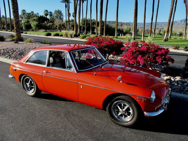1970 MG MGB NO RESERVE - photo 12