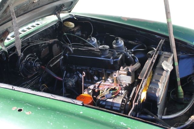1970 MG MGB MGB GT COUPE - photo 10