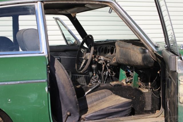 1970 MG MGB MGB GT COUPE - photo 12