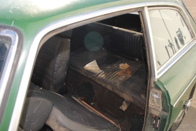 1970 MG MGB MGB GT COUPE - photo 13