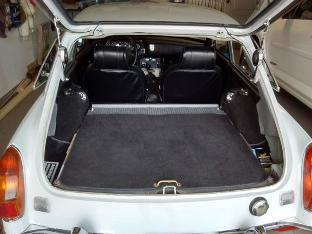 1970 MG MGB - photo 9