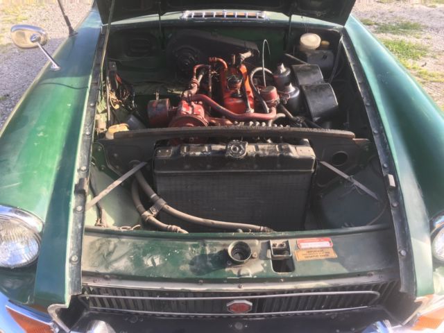 1970 MG MGB GT - photo 11