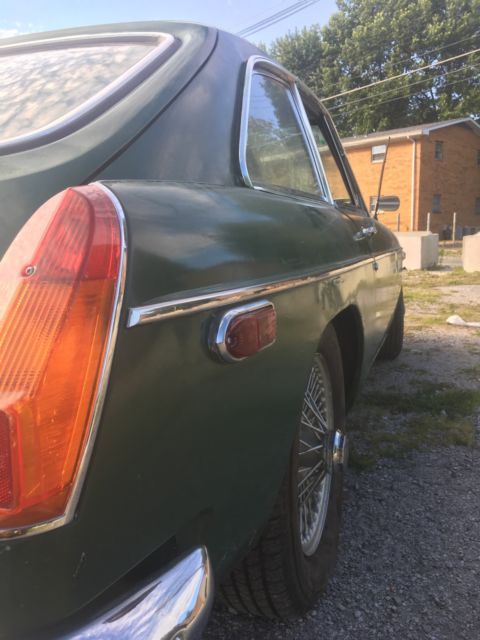 1970 MG MGB GT - photo 12