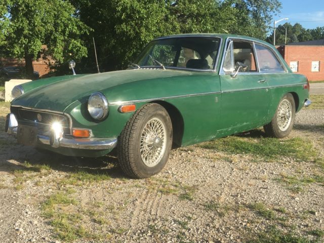 1970 MG MGB GT - photo 3
