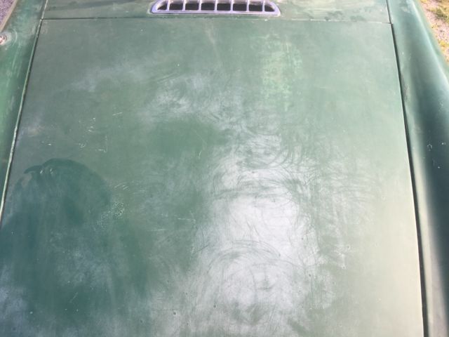 1970 MG MGB GT - photo 7