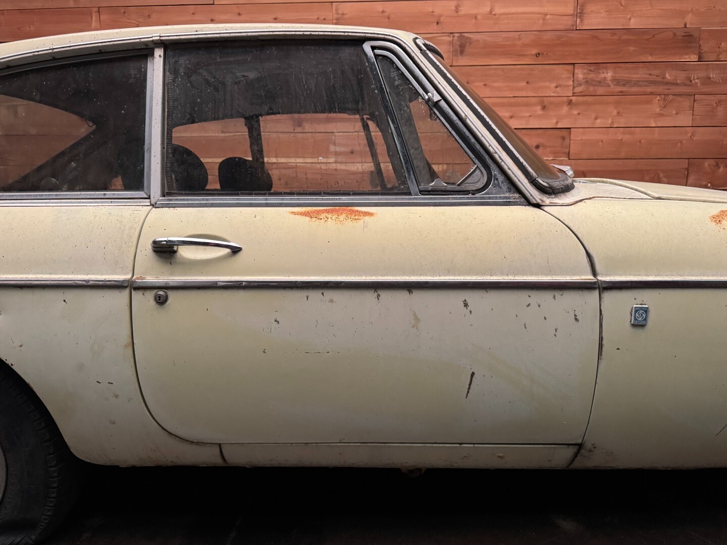 1970 MG MGB - photo 10