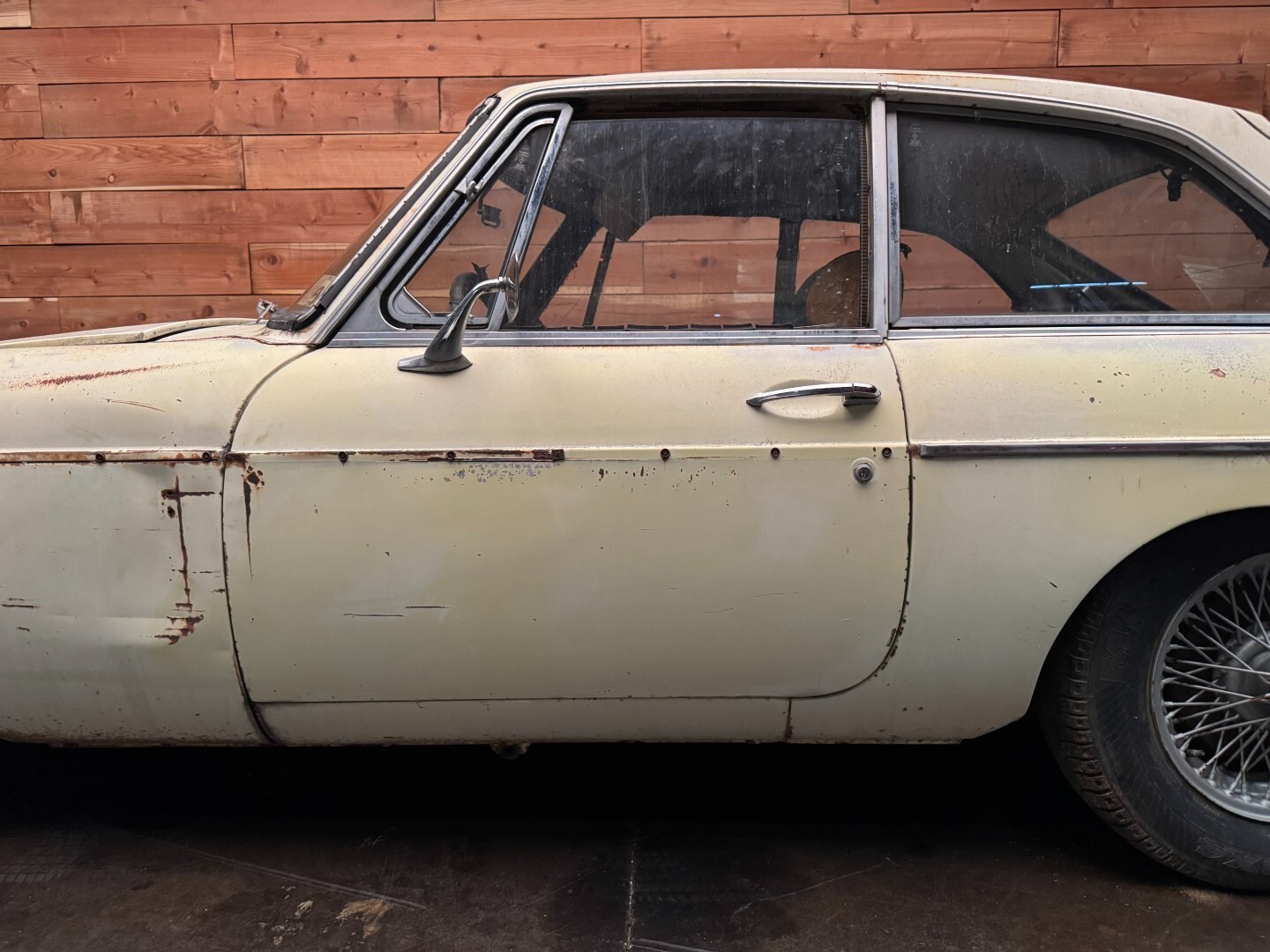 1970 MG MGB - photo 13