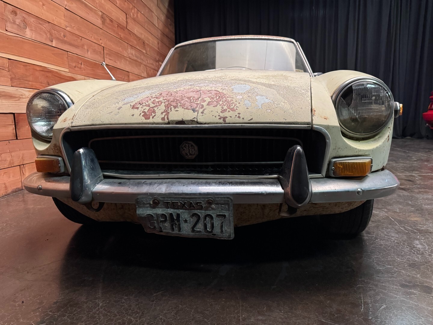 1970 MG MGB - photo 7