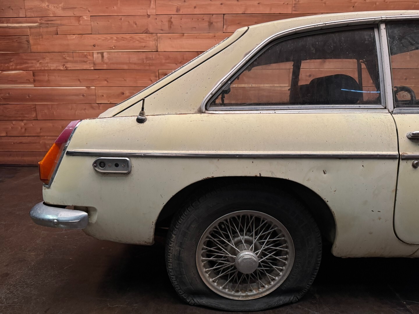 1970 MG MGB - photo 9