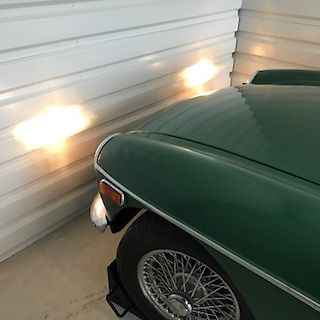 1970 MG MGB - photo 4