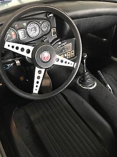 1970 MG MGB - photo 6