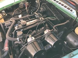 1970 MG MGB - photo 7