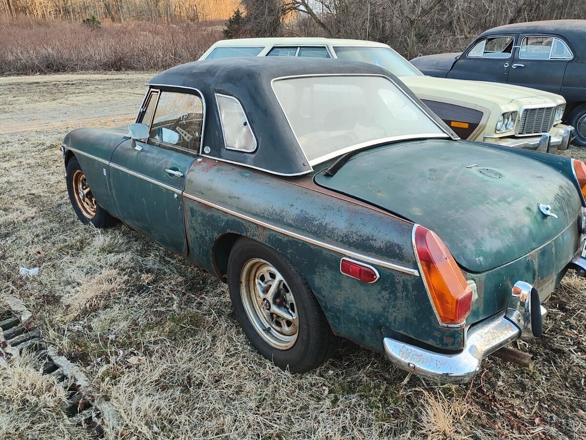 1970 Mercury MG - photo 3