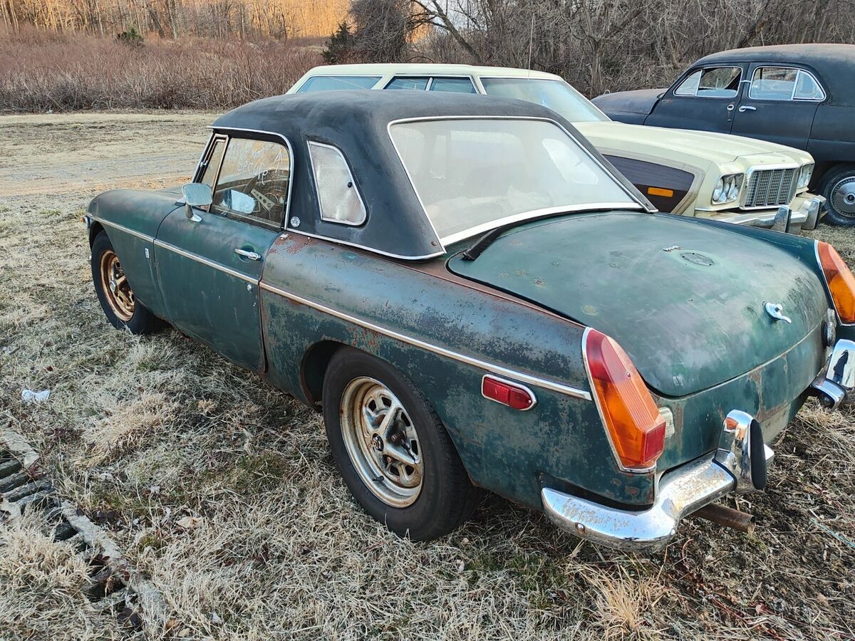 1970 Mercury MG - photo 4