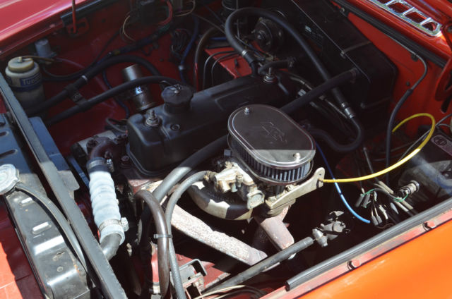 1970 MG MGB - photo 7