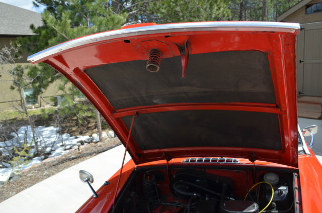 1970 MG MGB - photo 9