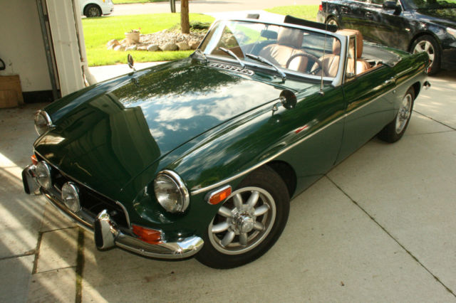 1970 MGB Rebuilt Engine! 1970 MG MGB