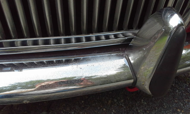 1970 MG MGB - photo 10