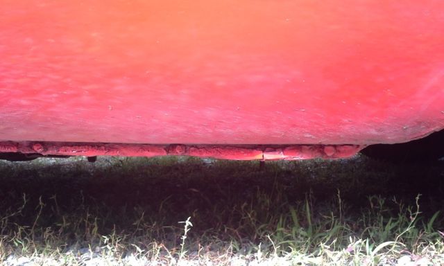 1970 MG MGB - photo 12