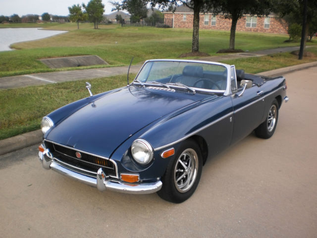 1970 MGB RELISTED!!!!! 1970 MG MGB 2DR