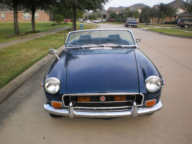 1970 MG MGB 2DR - photo 5
