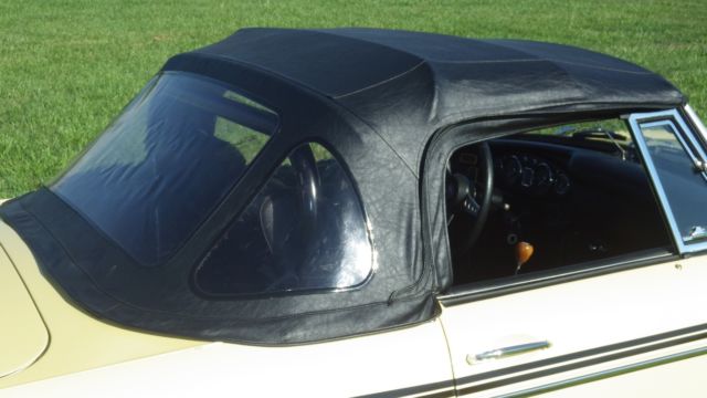 1970 MG MGB - photo 7