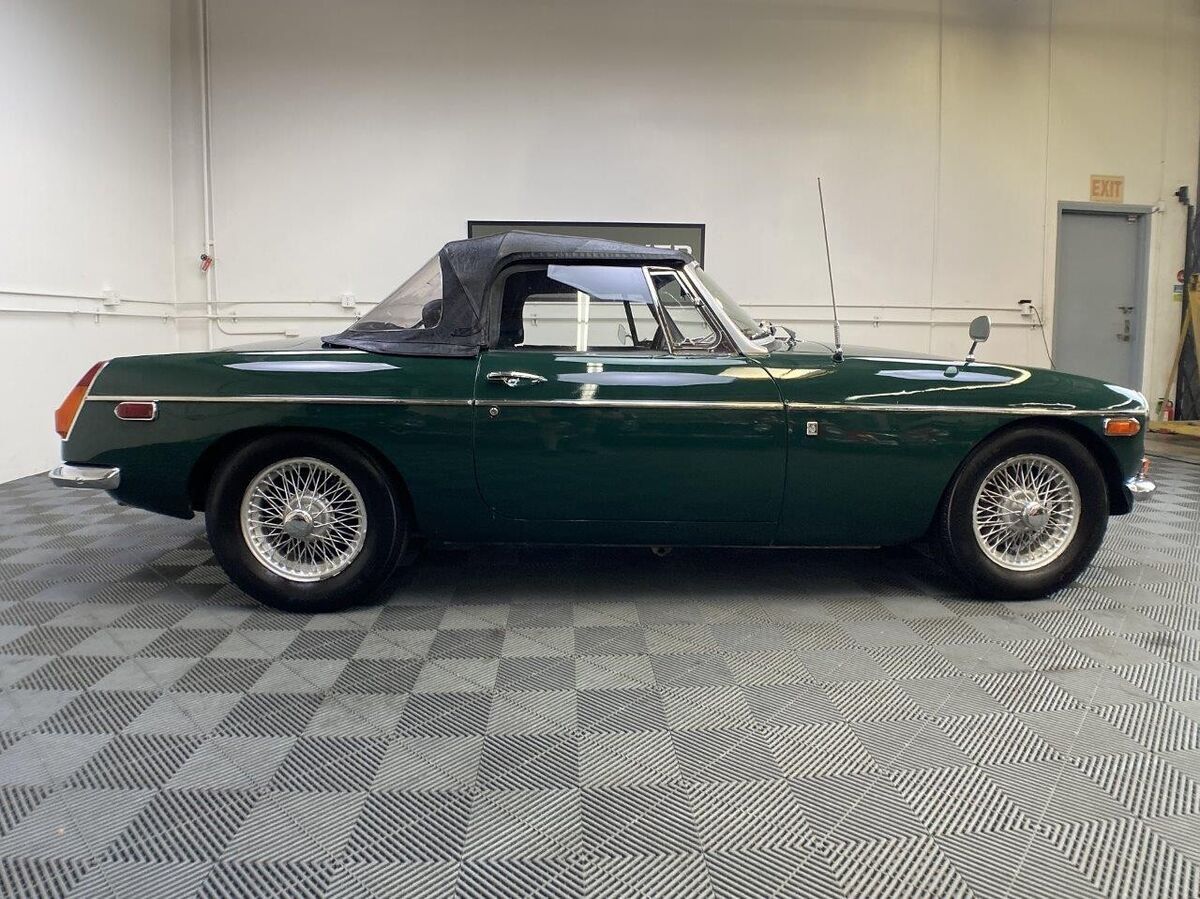 1970 MG MGB - photo 3