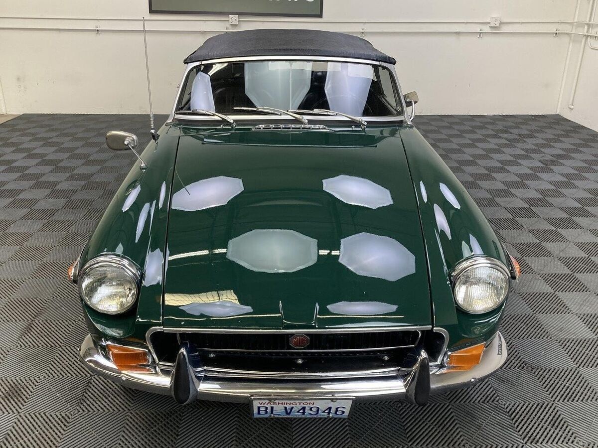 1970 MG MGB - photo 6