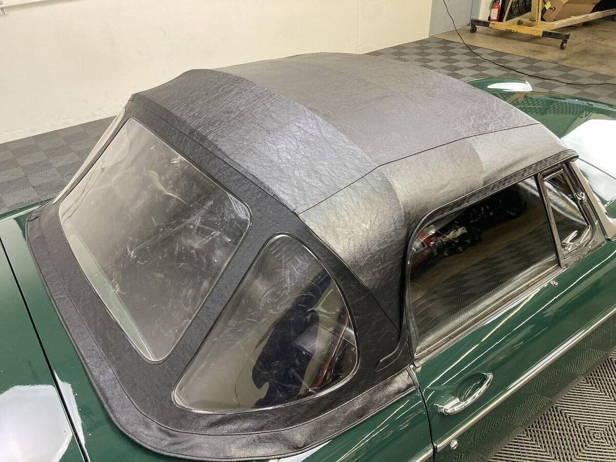 1970 MG MGB - photo 8