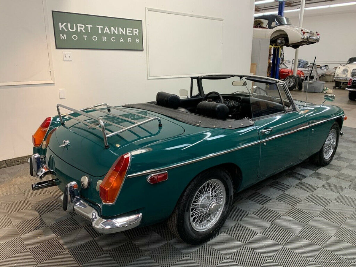 1970 MG MGB 1970 MGB ROADSTER. WELL PRESERVED, GREAT DRIVING CAR. - photo 6